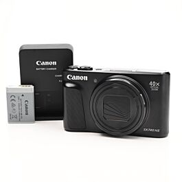 Canon PowerShot SX740 HS 20.3MP Digital Camera w/40x Zoom