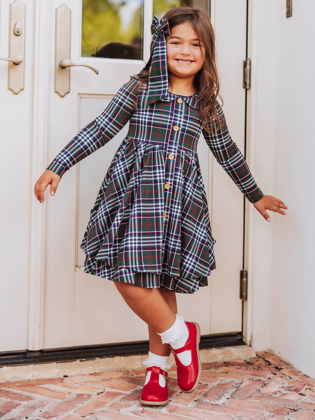 Prim Dress - Christmas Traditions