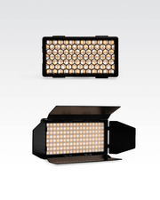 Lume Cube RGB Panel Pro 2.0 Light Shaping Kit App Controlled LED Panel Light with Accessories
