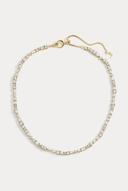Mavis Tennis Necklace