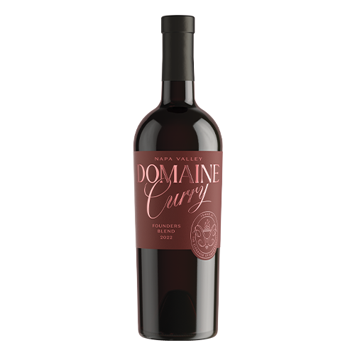 2022 DOMAINE CURRY FOUNDERS RED BLEND NAPA VALLEY