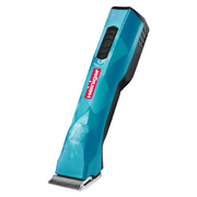 Heiniger Opal Lithium-Ion Battery Clipper - Blue with 1 battery