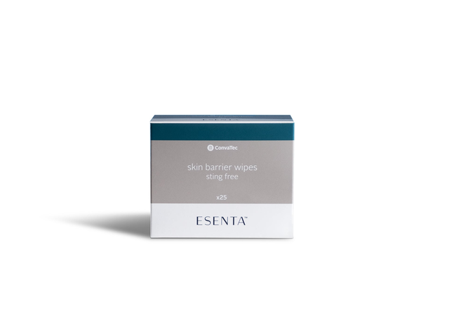 ESENTA™ Sting-Free Skin Barrier Wipes