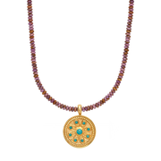 Cielo Necklace - Gold