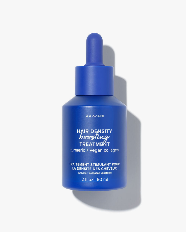 Hair Density Boosting Treatment