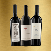 Diamond 2018 Cabernet Trio