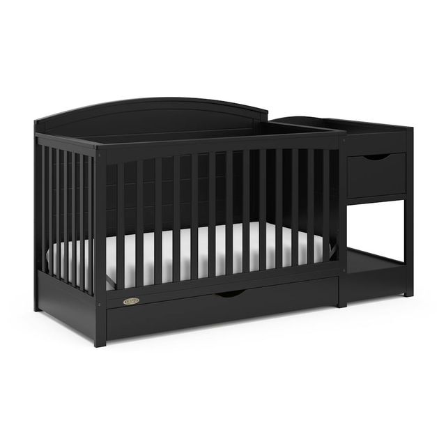 Bellwood Convertible Crib and Changer