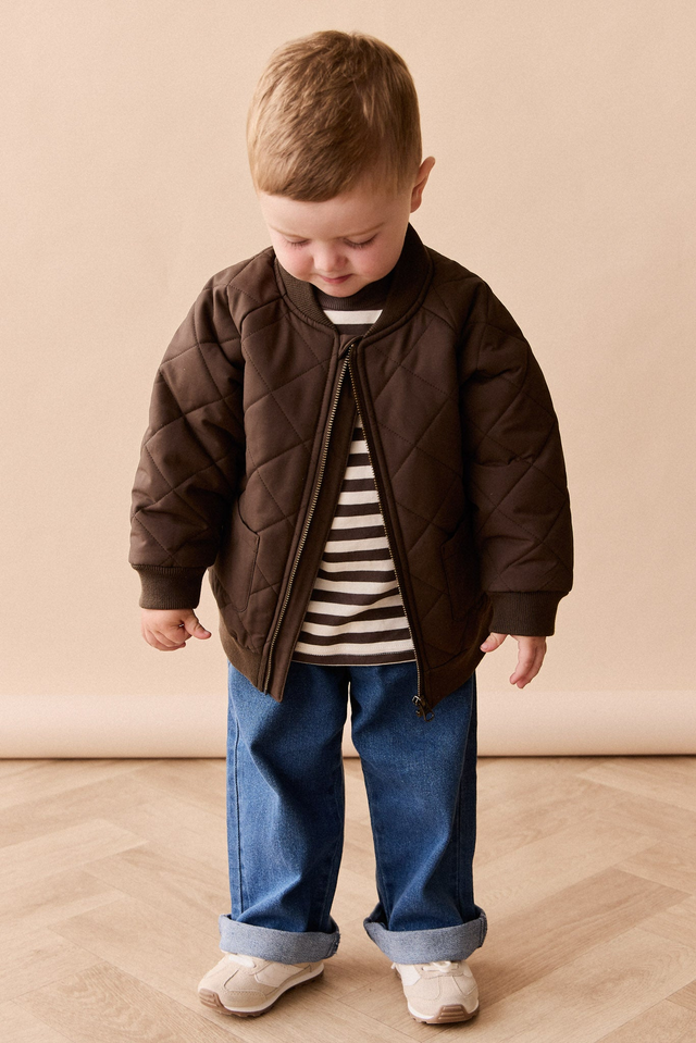 Cammy Jacket - Dark Coffee