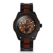 Ford Heritage Rugged Automatic 44mm