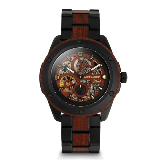 Ford Heritage Rugged Automatic 44mm