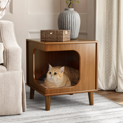 Multi-Functional Cat Bed & Side Table