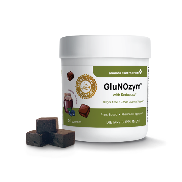 GluNOzym Gummies - Blood Glucose Support