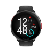 Polar Vantage V3, Night Black
