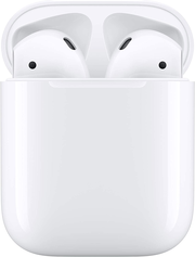 Apple AirPods w/Charging Case