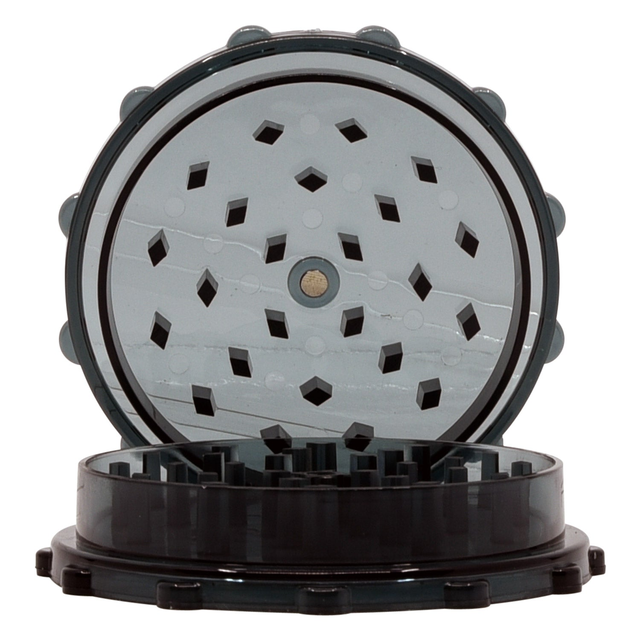 2 Part Plastic Grinder