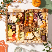 Thanksgiving Large Cheese Board (No Meat)