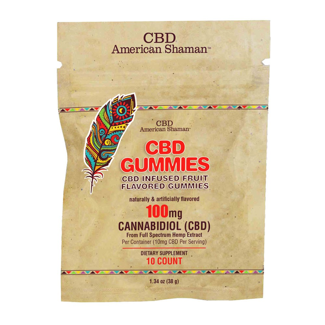 Sample Pack of Gummies