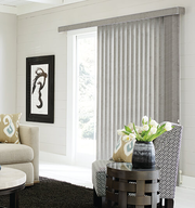 Bali S-Shape Vertical Blinds