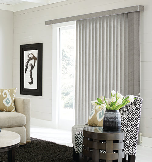 Bali S-Shape Vertical Blinds
