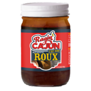 Ragin' Cajun™ Dark Roux, 16 oz