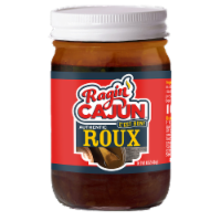 Ragin' Cajun™ Dark Roux, 16 oz