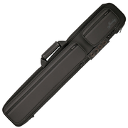 Jacoby Silver Fox Butterfly 4x8 Soft Cue Case - Grey