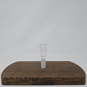 19mm Female to 14mm Male Glass Adapter by VGoodiEZ (VGZ 10)