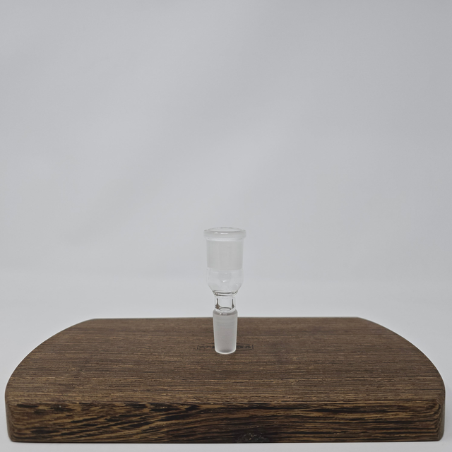 19mm Female to 14mm Male Glass Adapter by VGoodiEZ (VGZ 10)