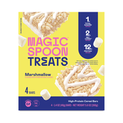 Cereal Treats, Marshmallow