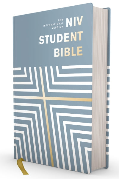 NIV, Student Bible, Comfort Print