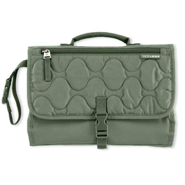 Skip Hop Pronto Signature Changing Station Dark Sage