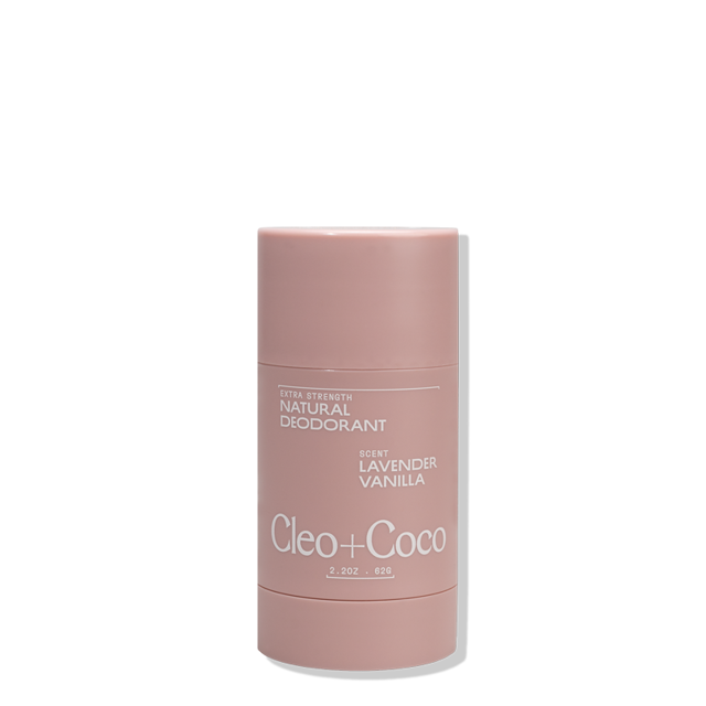 Deodorant Lavender Vanilla