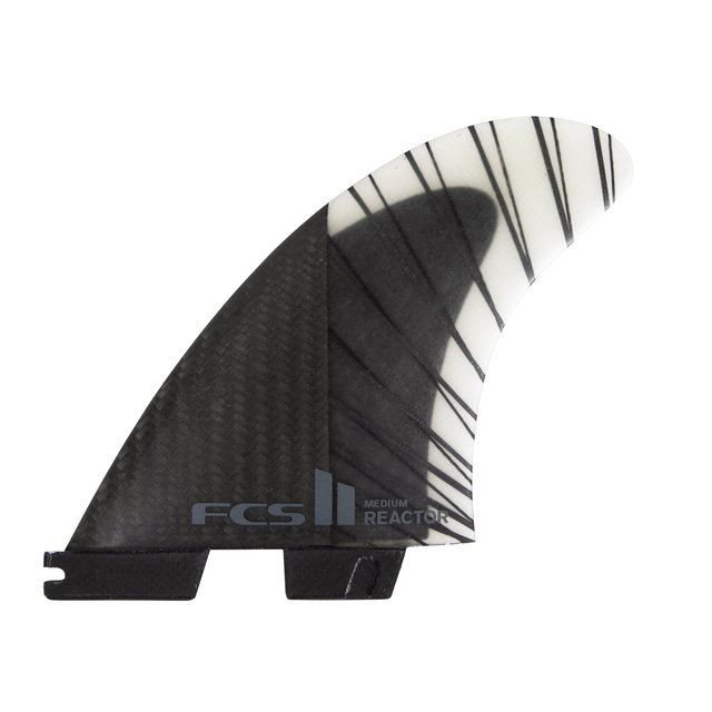 FCS II Reactor Tri Fins