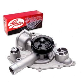 Gates Engine Water Pump for 2011-2013 Dodge Charger 5.7L 6.4L V8