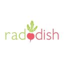 Raddish Kids logo