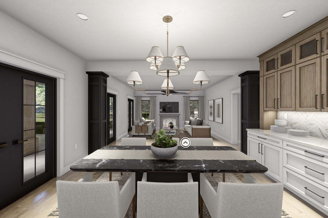 Plan 623289DJ: Two-Story Five Bed Modern Farmhouse Plan with Under 3300 Square Feet