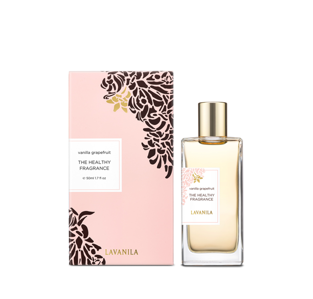 The Healthy Fragrance Vanilla Grapefruit