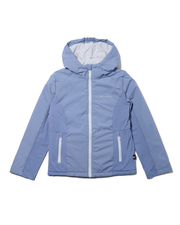 Girls Spyderlite Jacket - Stone Blue