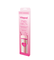 Vitapod x Paris Hilton 2ct Straw Pack + Straw Brush
