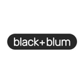 Black+Blum logo