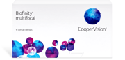 Biofinity Multifocal