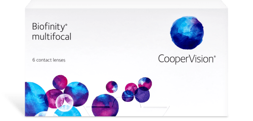 Biofinity Multifocal