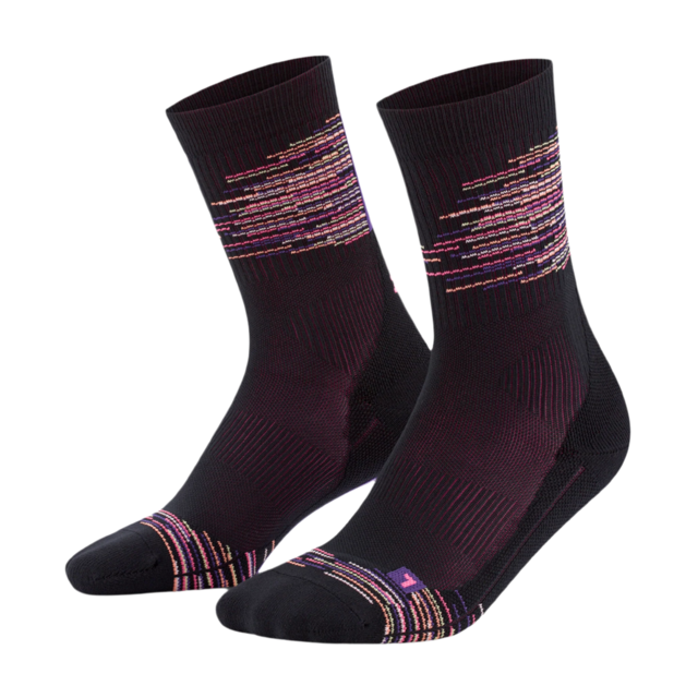 Paris Vibes Mid Cut Compression Socks, Men