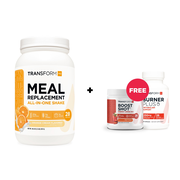 Buy Shake, Get Boost Shot + Burner Plus Free
