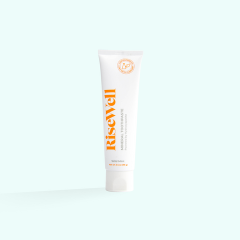 Mineral Toothpaste