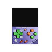 New Metal Miyoo Mini Plus Retro Handheld Game Console