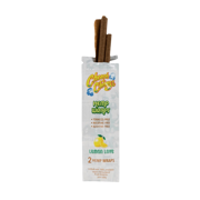 Hemp Blunt Wraps – Lemon Love