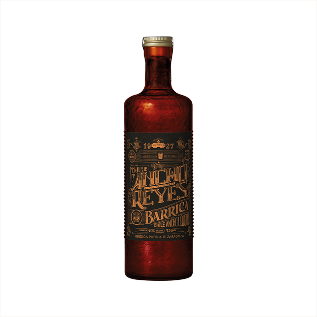 Ancho Reyes Barrica Mexican Chile Liqueur