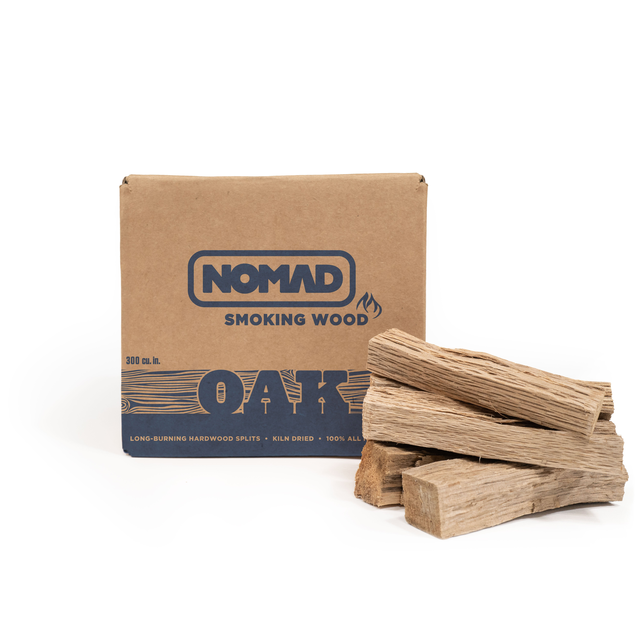 NOMAD Smoking Wood (Oak)
