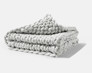 Gravity Chunky Knit Blanket